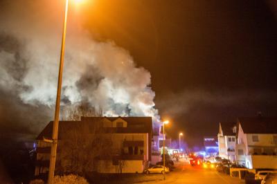 Schwaikheim: Kerze loest Wohnungsbrand aus